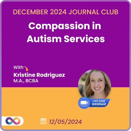 Compassion in Autism Services