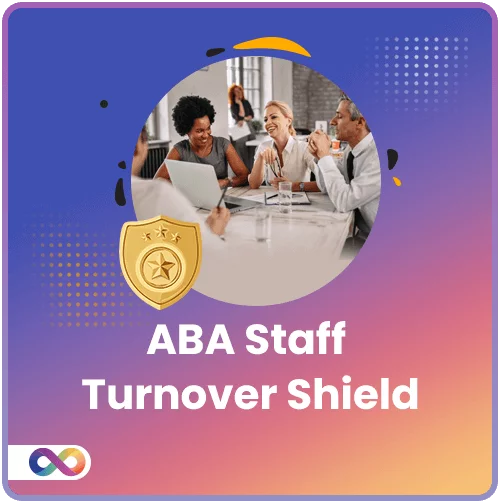 ABA Staff Turnover Shield